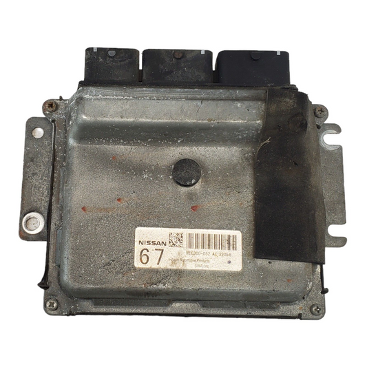 ✅2013-2014 Altima MEC300-052 A1 Computer Brain Engine Control ECU ECM EBX Module