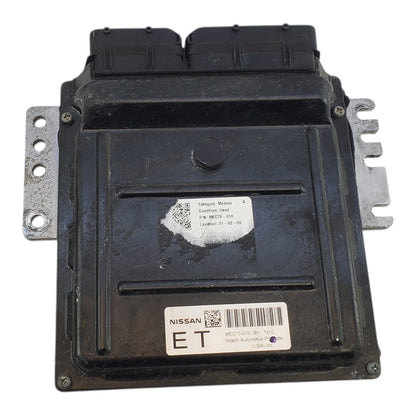 Engine ECM Control Module 4WD Fits 07 XTERRA FRONTIER MEC70-010 B1 MEC70010B1