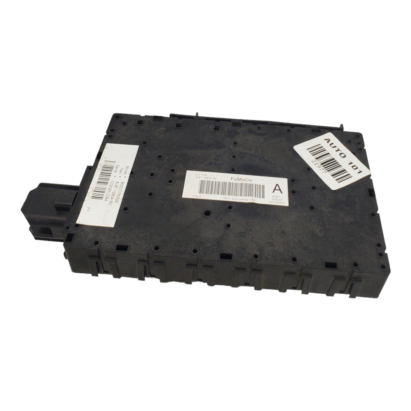 ✅ 09-12 Ford Escape Interior Relay Fuse Box AL8T-15604-AD