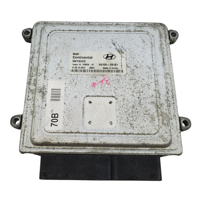 ENGINE COMPUTER HYUNDAI ELANTRA 2009 2010 2011 2012 39150-23161 2.0L AT ECM OEM