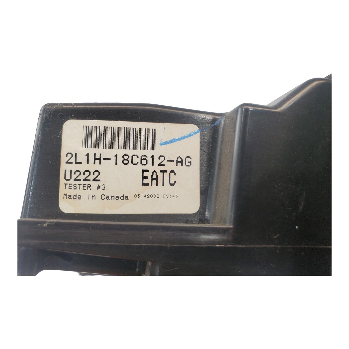03-05 Ford Expedition Climate Control Temperature AC Heat Switch 2L1H18C612AG