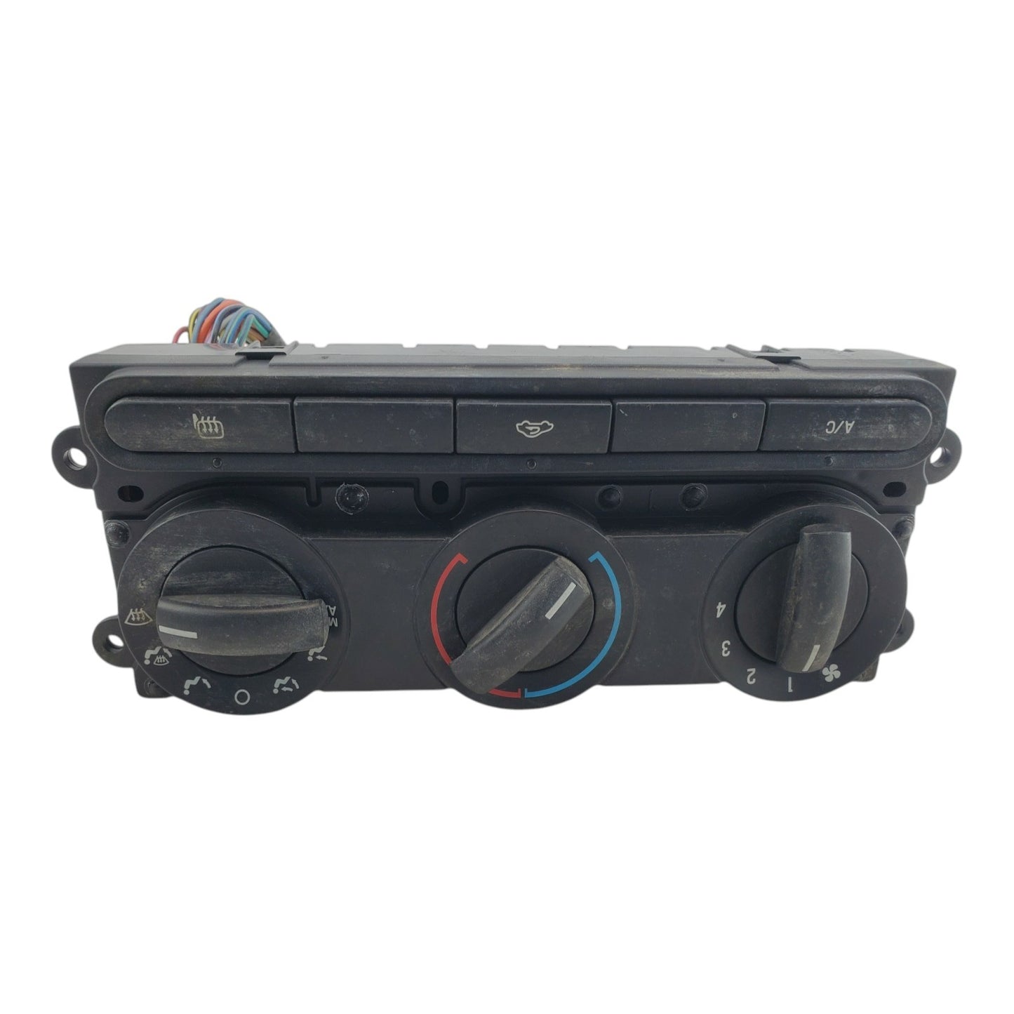04 05 06 07 08 Ford F150 Temperature Climate Control Dash Heat A/C 4L34-19980-BG