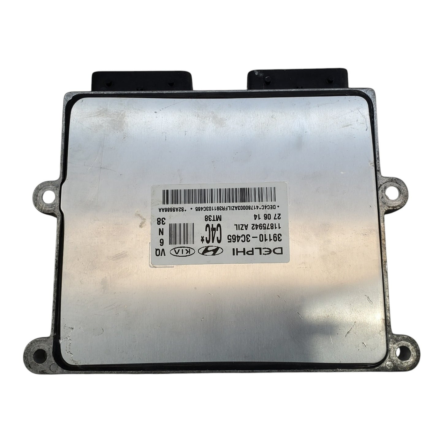 ✅06-09 HYUNDAI ENTOURAGE/SEDONA ENGINE CONTROL MODULE | 39110-3C465
