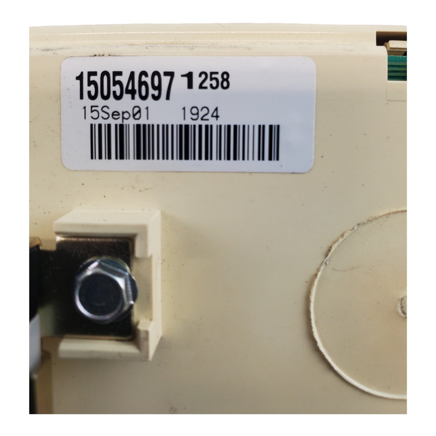 ✅ 99-02 CHEVY GMC Sierra Silverado Tahoe Climate Control 15054697 