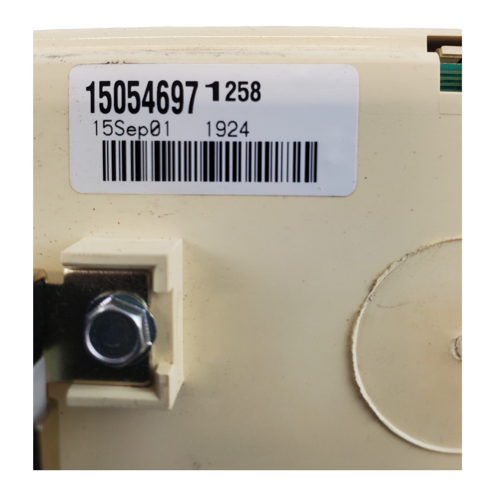 ✅ 99-02 CHEVY GMC Sierra Silverado Tahoe Climate Control 15054697 
