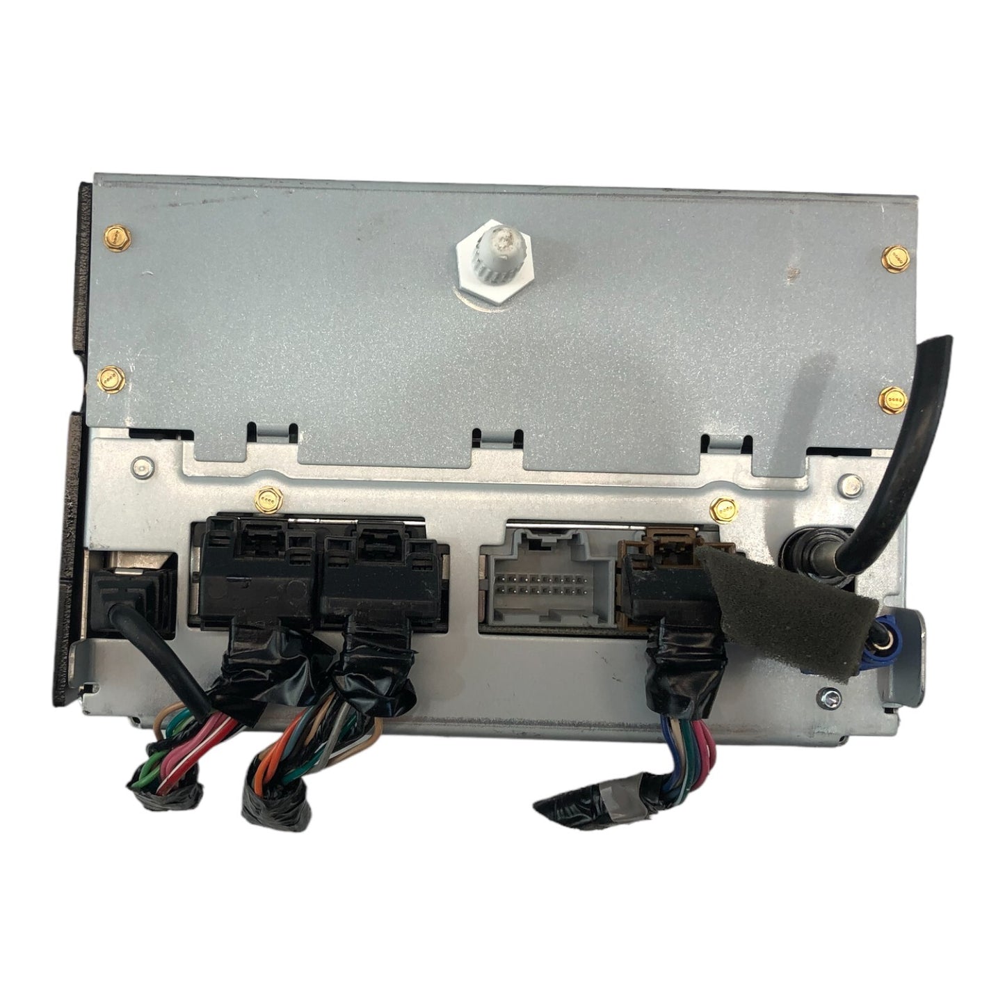 ✅ 2012 BUICK ENCLAVE AM/FM CD DISPLAY SCREEN Radio OEM 22822468 20400 UNLOCKED