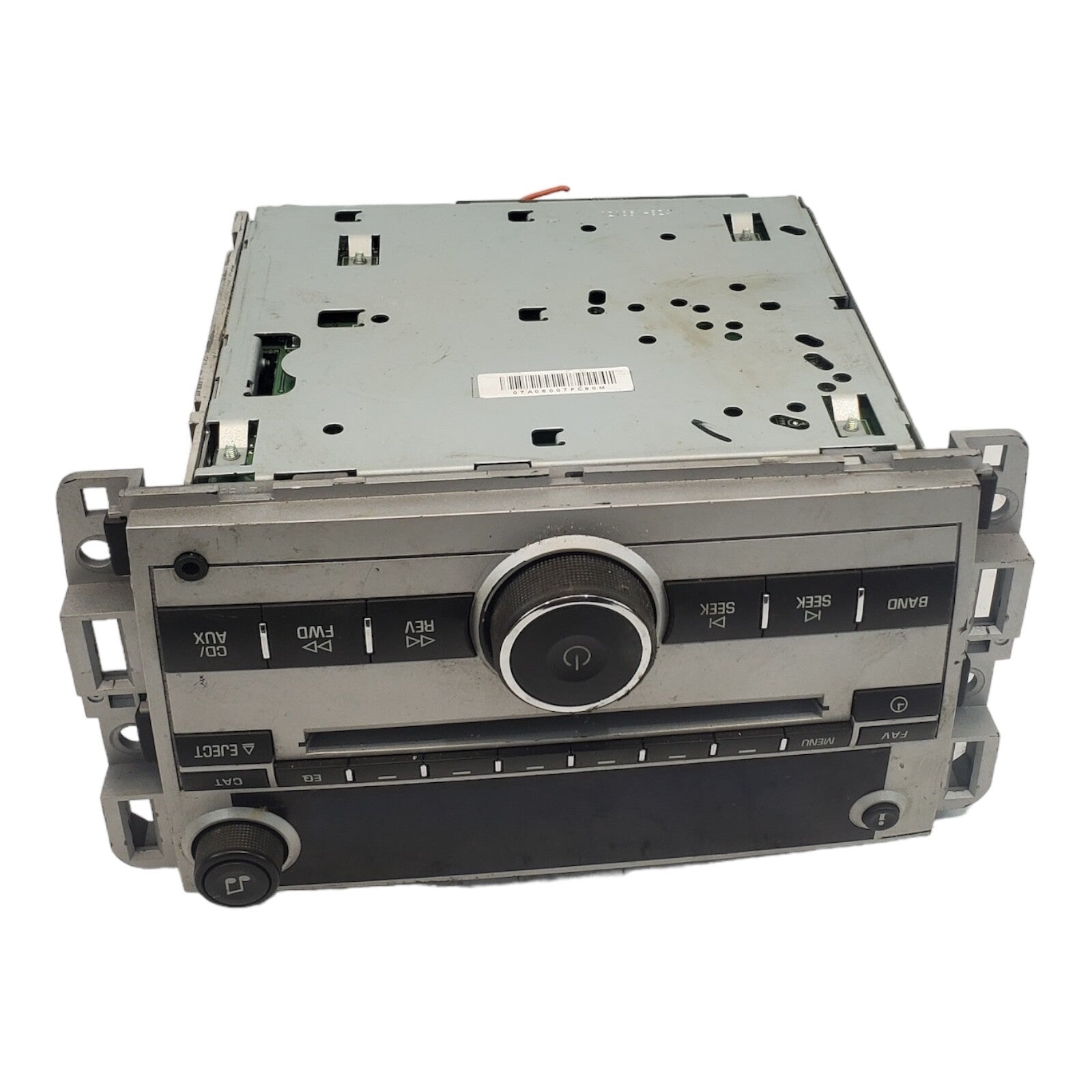 ✅07 Chevrolet Equinox Am Fm Cd Player Radio Receiver 15293276 UNLOCKED PLUG&PLAY