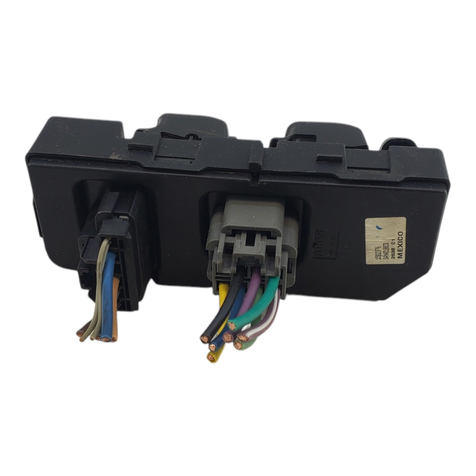 2008 09 10 11 12 CHEVY MALIBU DRIVER Window Switch OEM 15823976