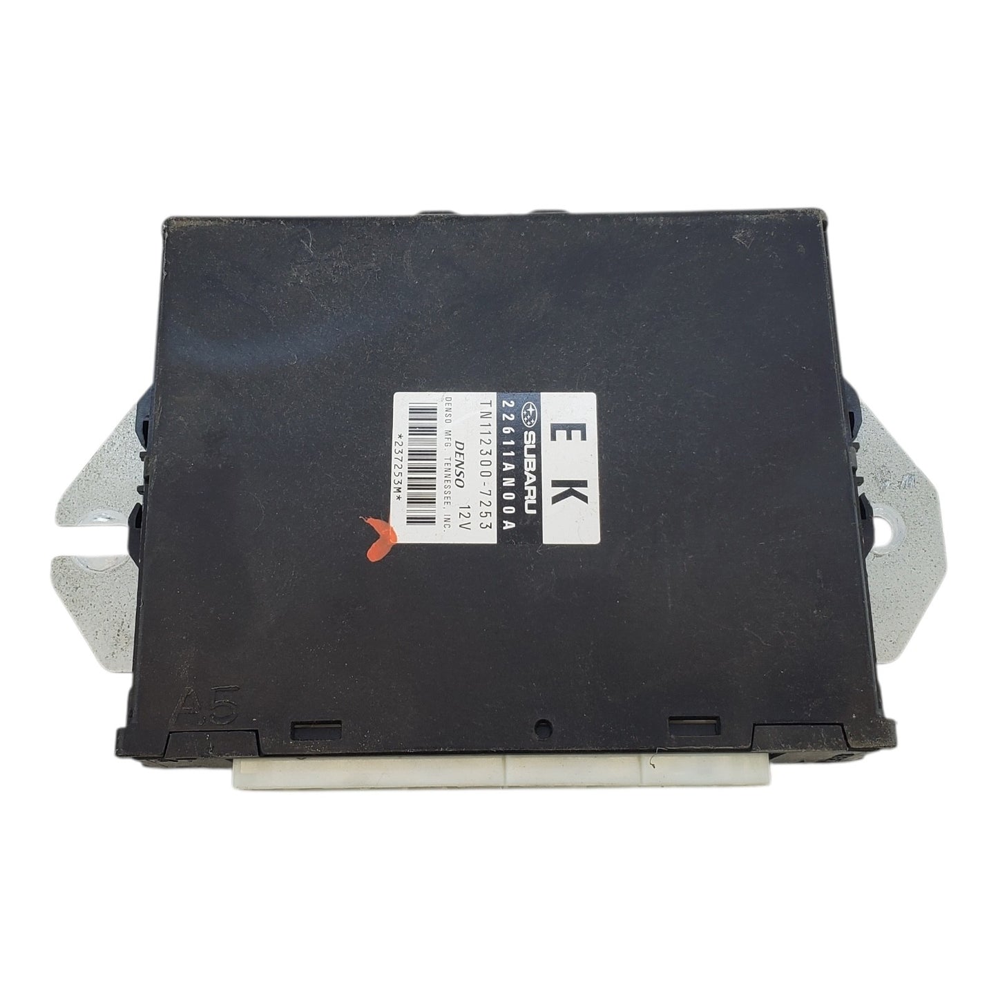 2008 - 2009 Subaru Legacy 2.5L Auto ECU ECM ENGINE CONTROL COMPUTER 22611AN00A
