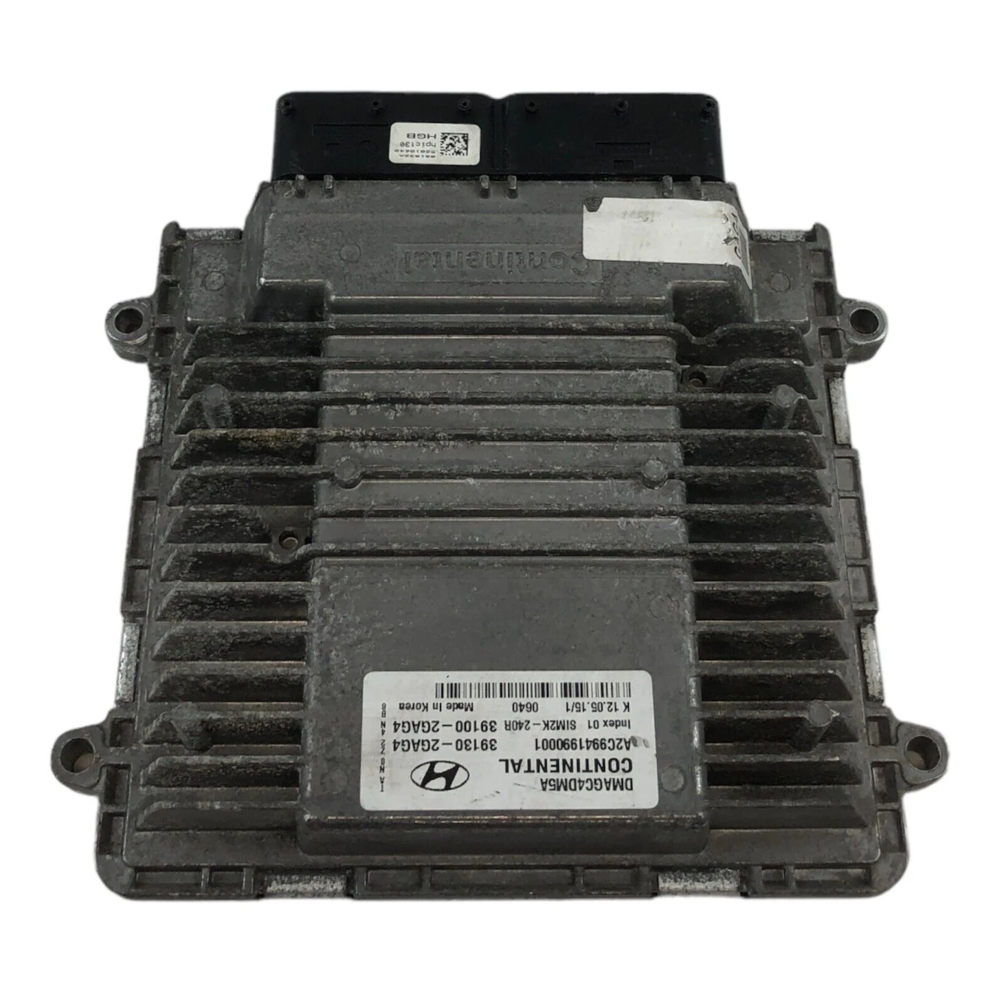 13-16 Hyundai Santa Fe 2.4 Engine Control Module ECM Computer 39130-2GAG4
