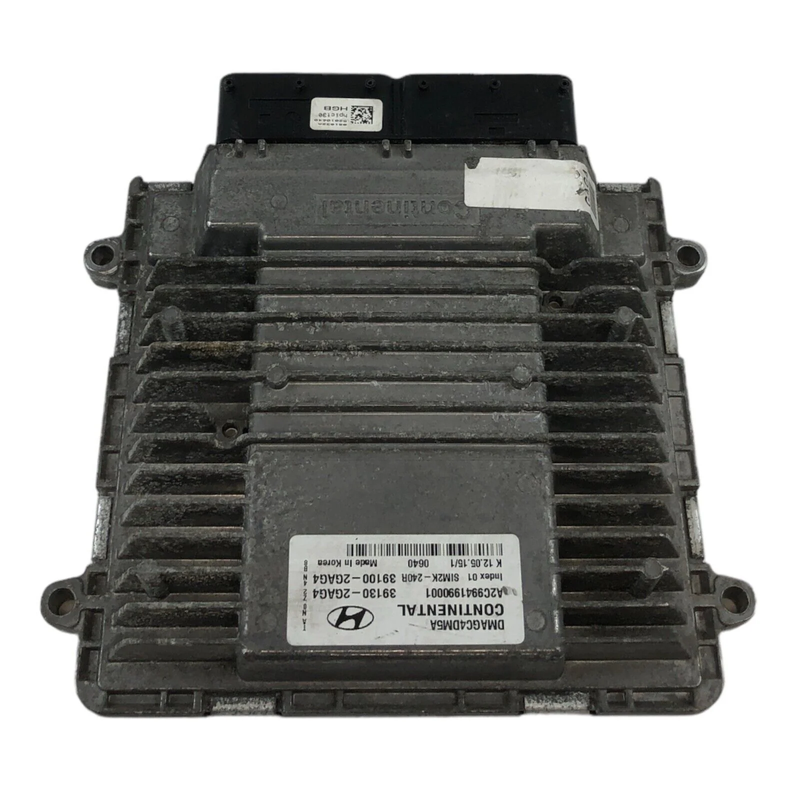 13-16 Hyundai Santa Fe 2.4 Engine Control Module ECM Computer 39130-2GAG4