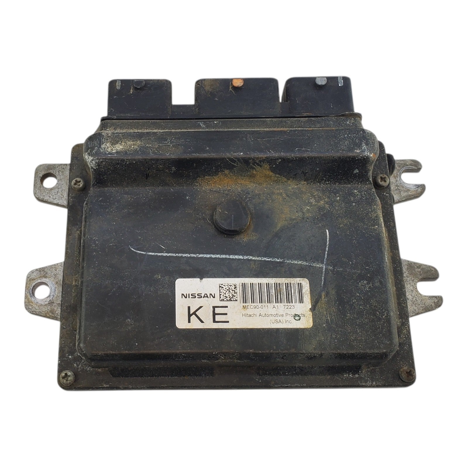 07 SENTRA MEC90-011 A1 2.0L ENGINE CONTROL MODULE ECU ECM PCM OEM UNIT KE
