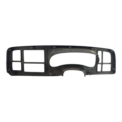 2003 - 2006 Chevy Tahoe Instrument Panel Trim Light Neutral Radio Bezel 15178707