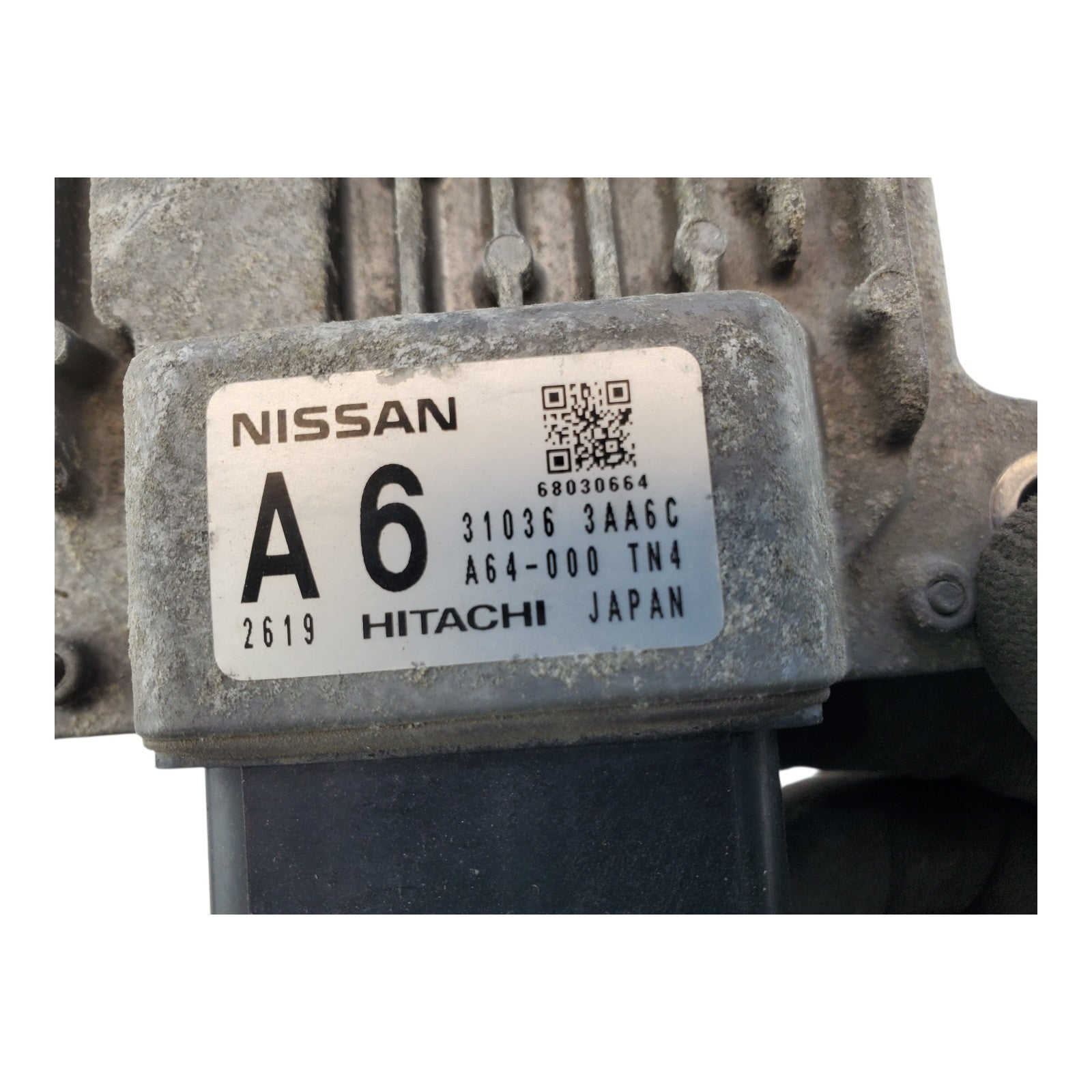 Transmission Control Module Fits 2012 12 NISSAN VERSA 31036 3AA6C 310363AA6C