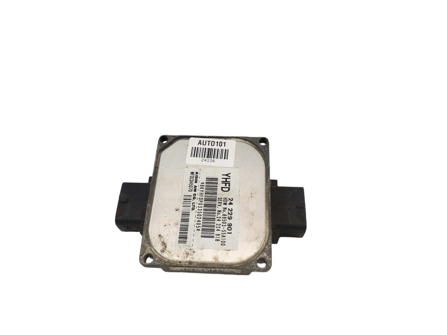 ✅ 2003-2005 Saturn Ion Tansmission Control Module OEM 89503-55A100