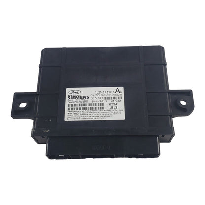 01-02 Ford Explorer Keyless Theft Locking Control Module 1L2T-14B207-AD