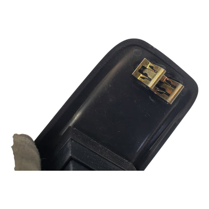2002-2005 GMC ENVOY PASSENGER WINDOW SWITCH AND BEZEL BLACK 04 05 OEM 15133140