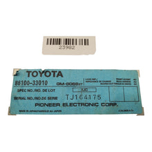 97-01 Lexus ES300 Pioneer Radio Amplifier AMP 86100-33010 Module