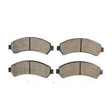 1997-2005 Chevrolet/GMC Blazer/Jimmy/S10/Sonoma Front Brake Pads and Shoes