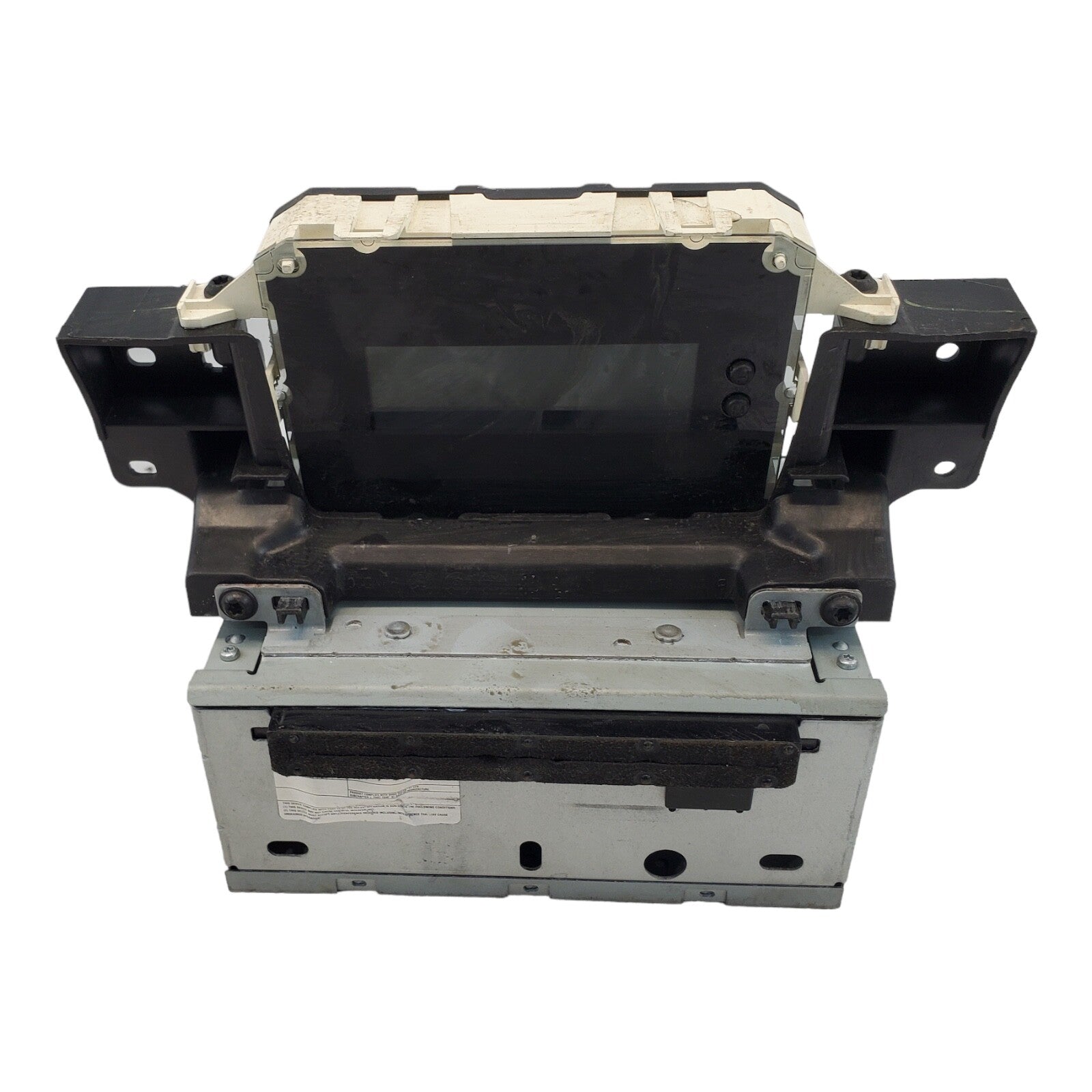 17-18 Ford Escape Radio Cd Mp3 GJ5T-19C107-DD 