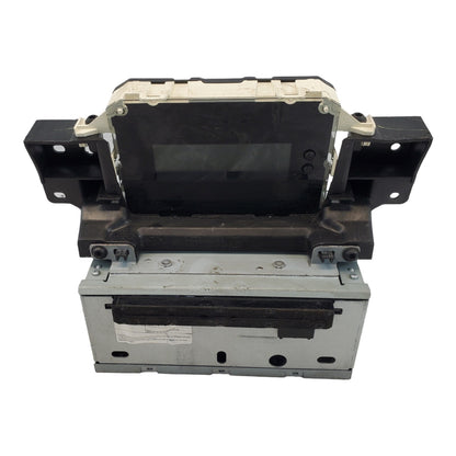 17-18 Ford Escape Radio Cd Mp3 GJ5T-19C107-DD 
