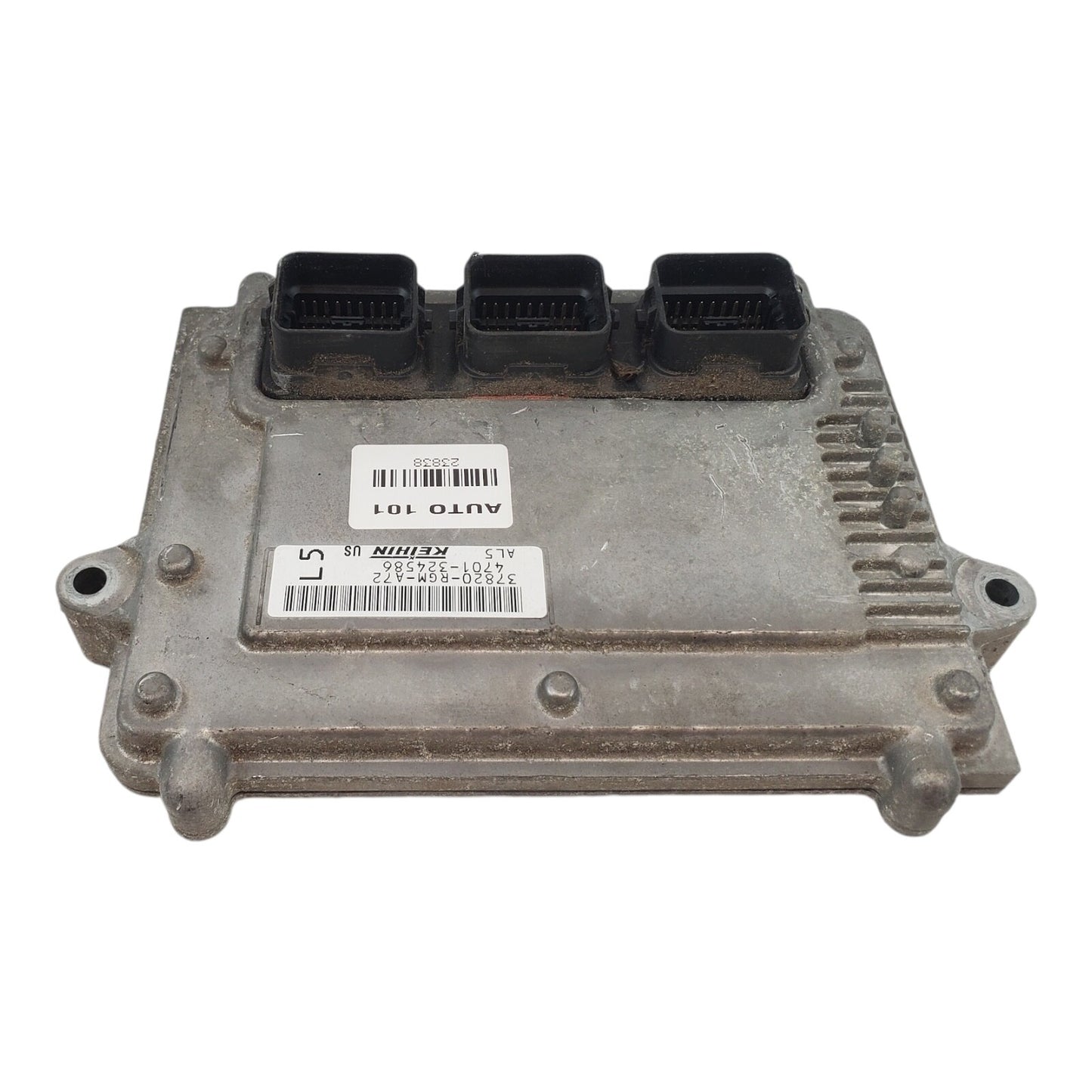 06 HONDA ODYSSEY ENGINE COMPUTER ELECTRONIC CONTROL MODULE 37820-RGM-A72