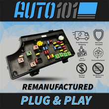 2007 Chrysler PT Cruiser Convertible TIPM Fuse Box 56049714 PLUG & PLAY