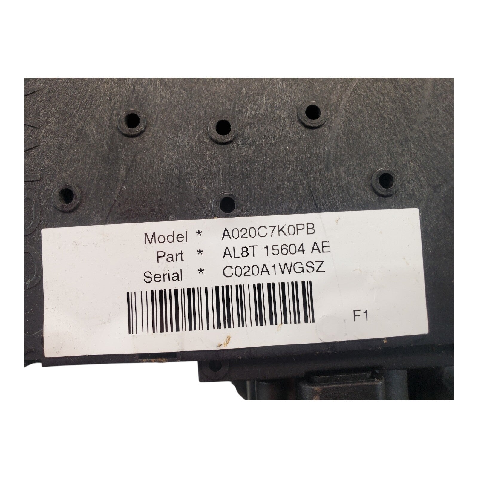2009 - 2012 Ford Escape Fuse Box Relay Control Module Unit AL8T 15604 AE OEM