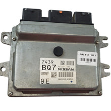 2014 Nissan Versa SS 1.6L  Engine Computer Control Module ECM ECU OEM NEC001-836