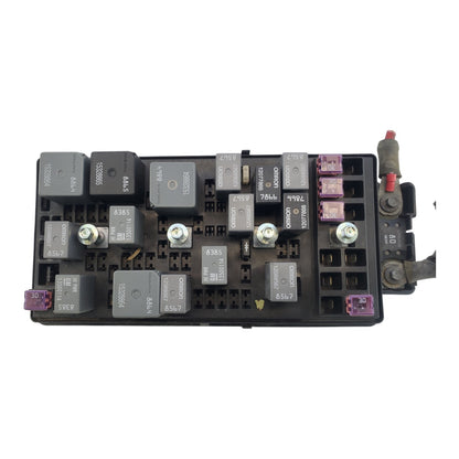 2009-2012 Chevrolet Malibu Fuse Box Junction Relay Box 2.4L 20822694