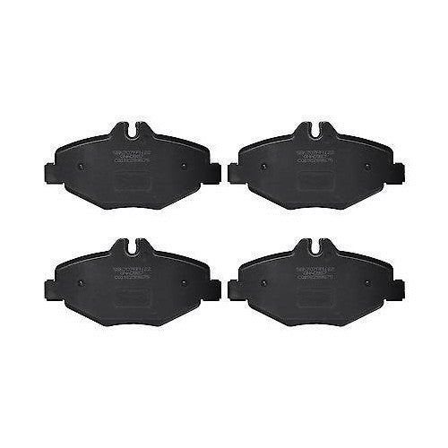 2003-2009 Mercedes-Benz E320/E350 Brake Pad Set, Front