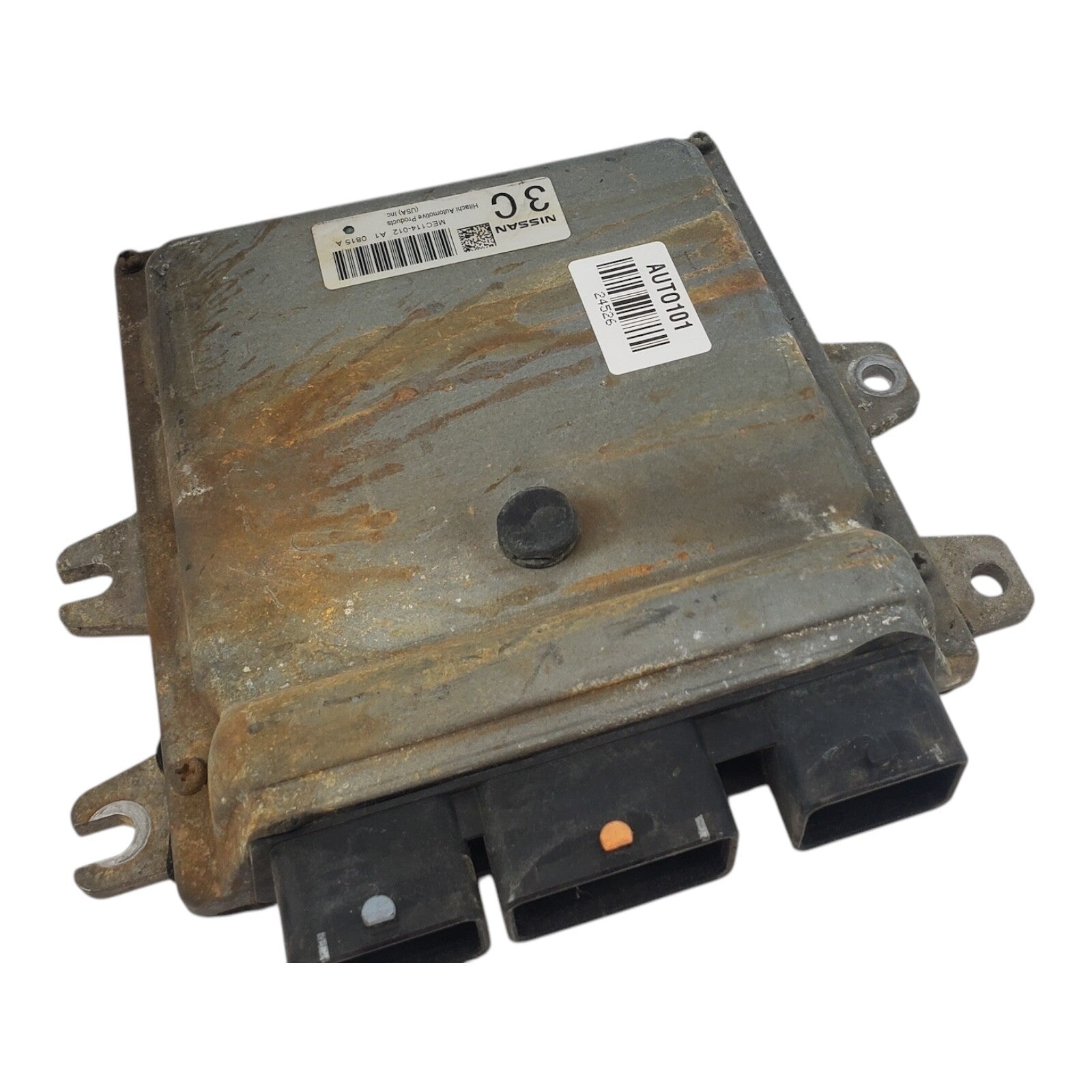 ✅ 10 Nissan Altima Engine Control Module ECM Computer MEC114-012 A1