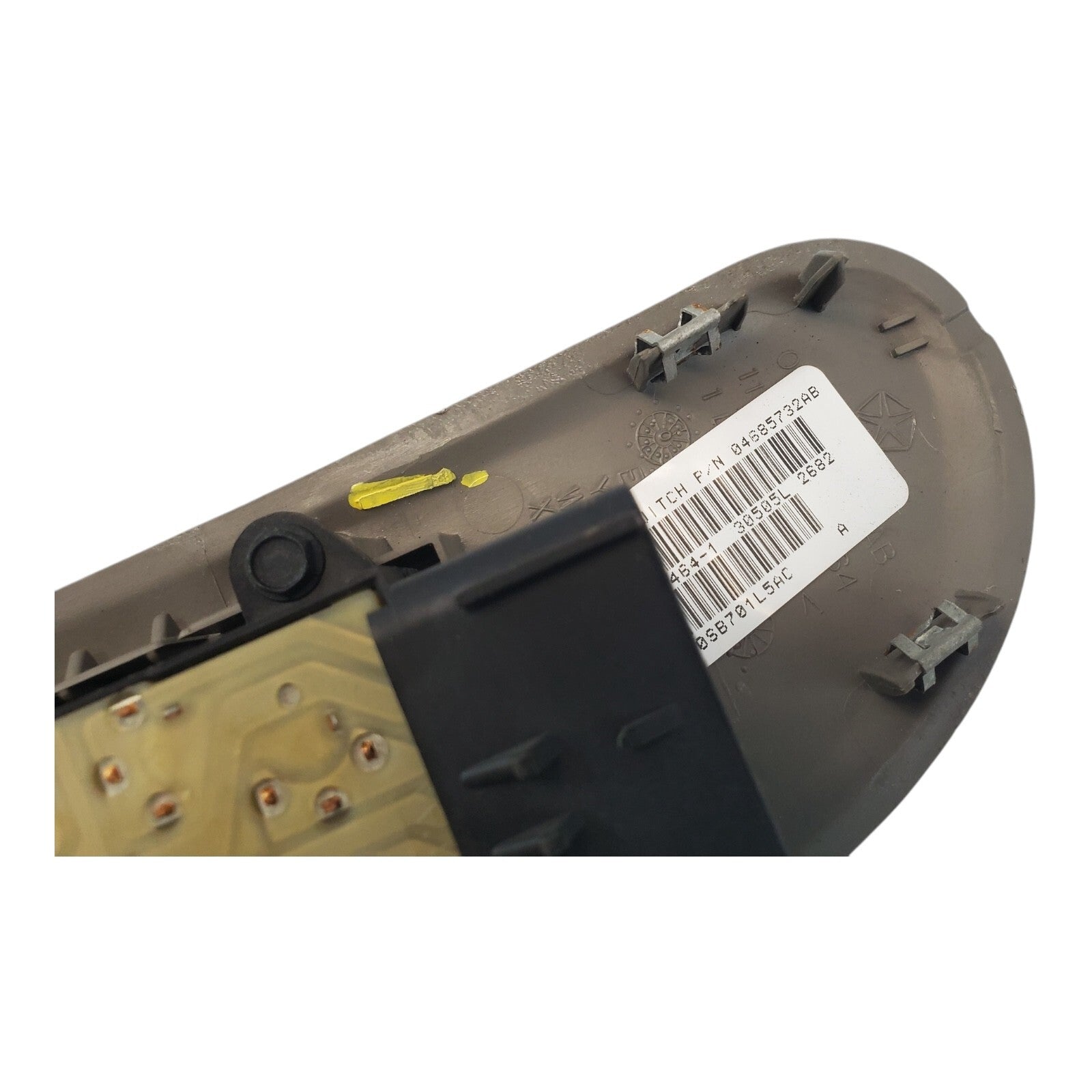 ✅ 01-07 CARAVAN TOWN & COUNTRY DRIVER SIDE POWER MASTER WINDOW SWITCH 04685732AB