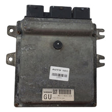2009 09 Nissan Rogue Engine Control Module Unit Ecm MEC111-040 B1