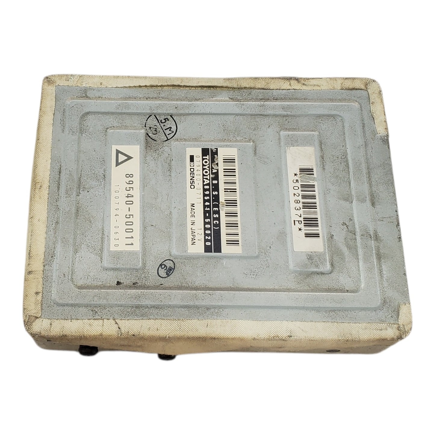 ABS CONTROL MODULE LEXUS LS400 1990 1991 1992 89541-50020 OEM
