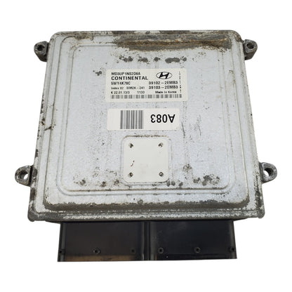 11 12 13 Hyundai Elantra 1.8 Engine Control Module Unit ECU ECM OEM 39102-2EMB3