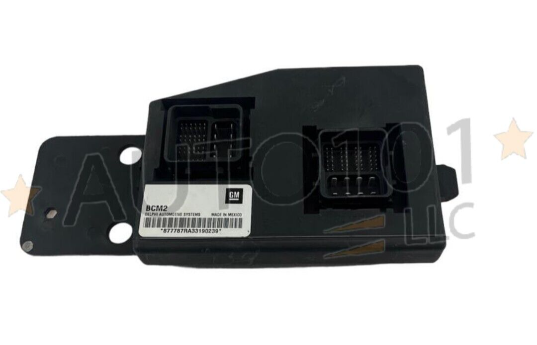 VIN programmed 05 06 Chevy Colorado GMC Canyon Body Control Module BCM 15802494