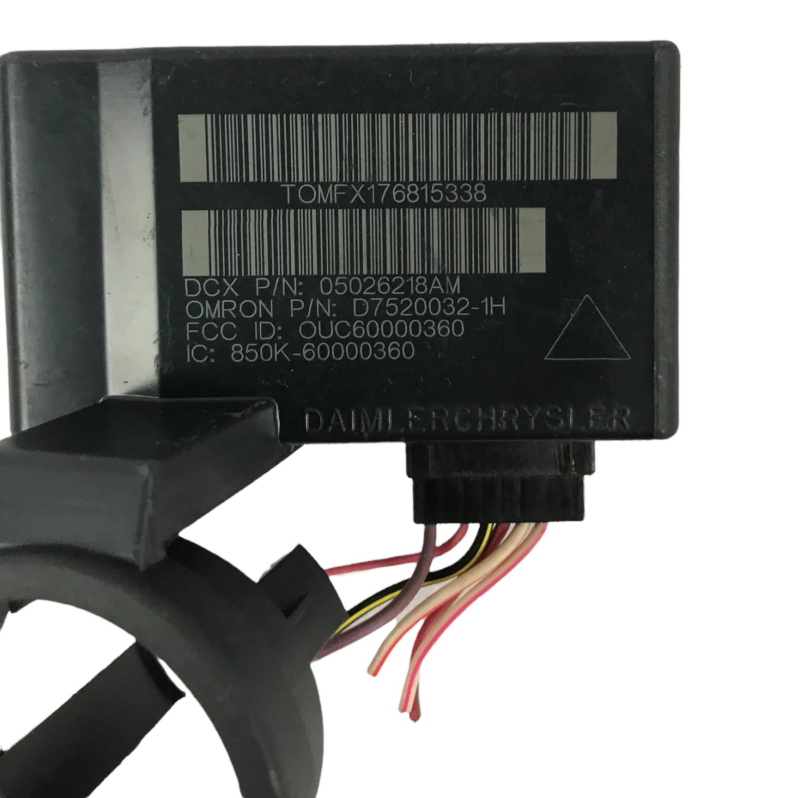 ✅Dodge / Chrysler / Jeep IMMOBILIZER TRANSCEIVER ANTI THEFT SKIM 05026218AM