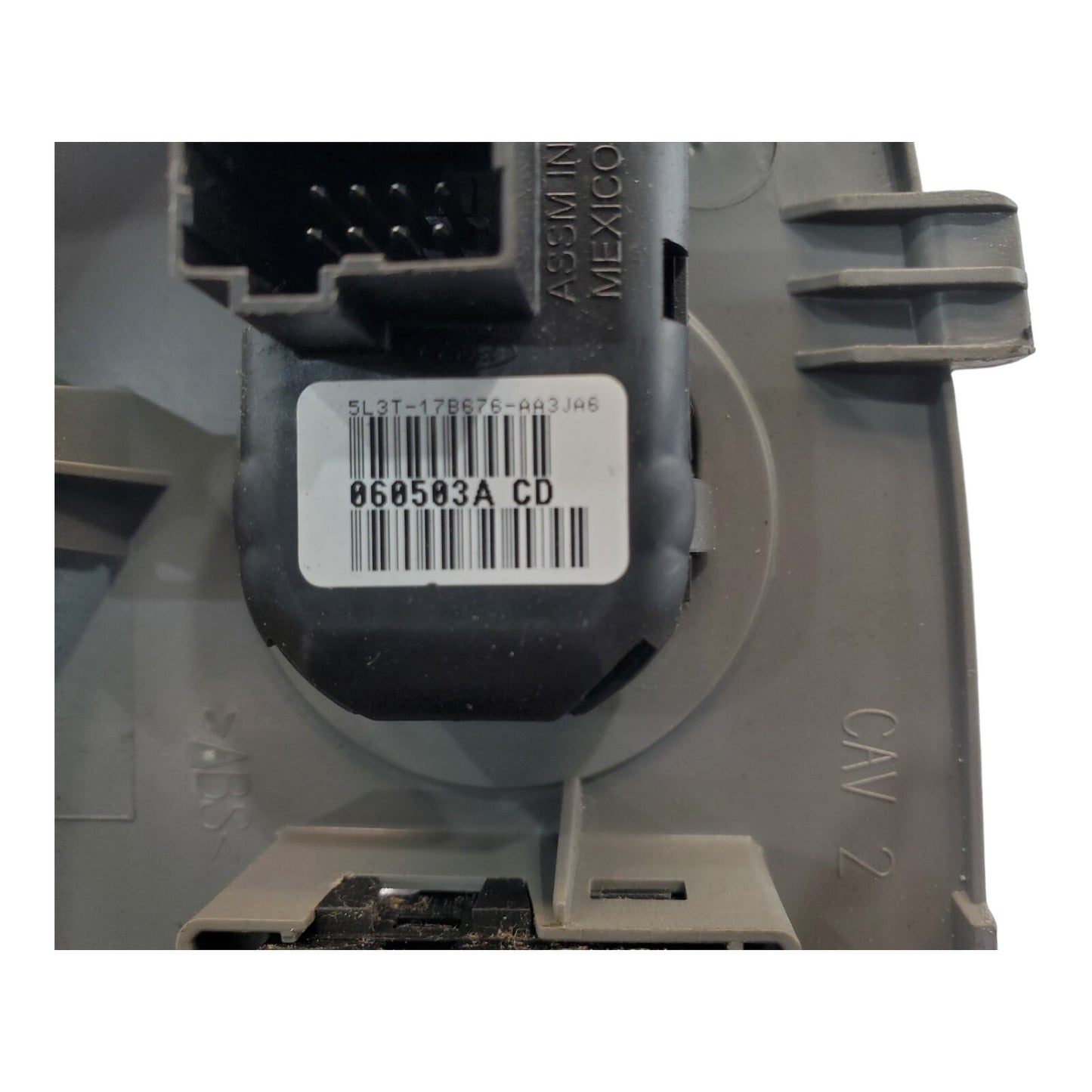 04-2008 2009 2010 11 Dodge Gr08 FORD F150 MASTER Window Switch OEM 5L3T14B133BBW