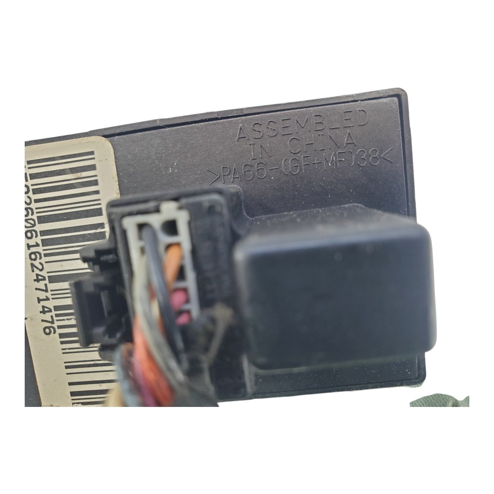 Headlight Switch (dash Mtd)