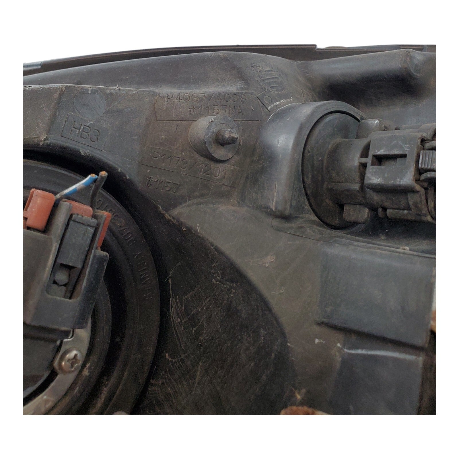 ✅2002-2004 Nissan Altima Passenger Right Side Headlight Halogen OEM P1173/1201