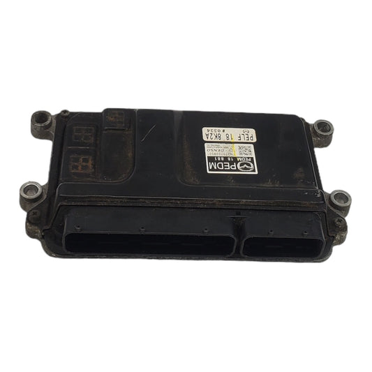 2014-2016 Mazda 3 PELF 18 8K2A Computer Brain Engine Control ECU ECM EBX Module