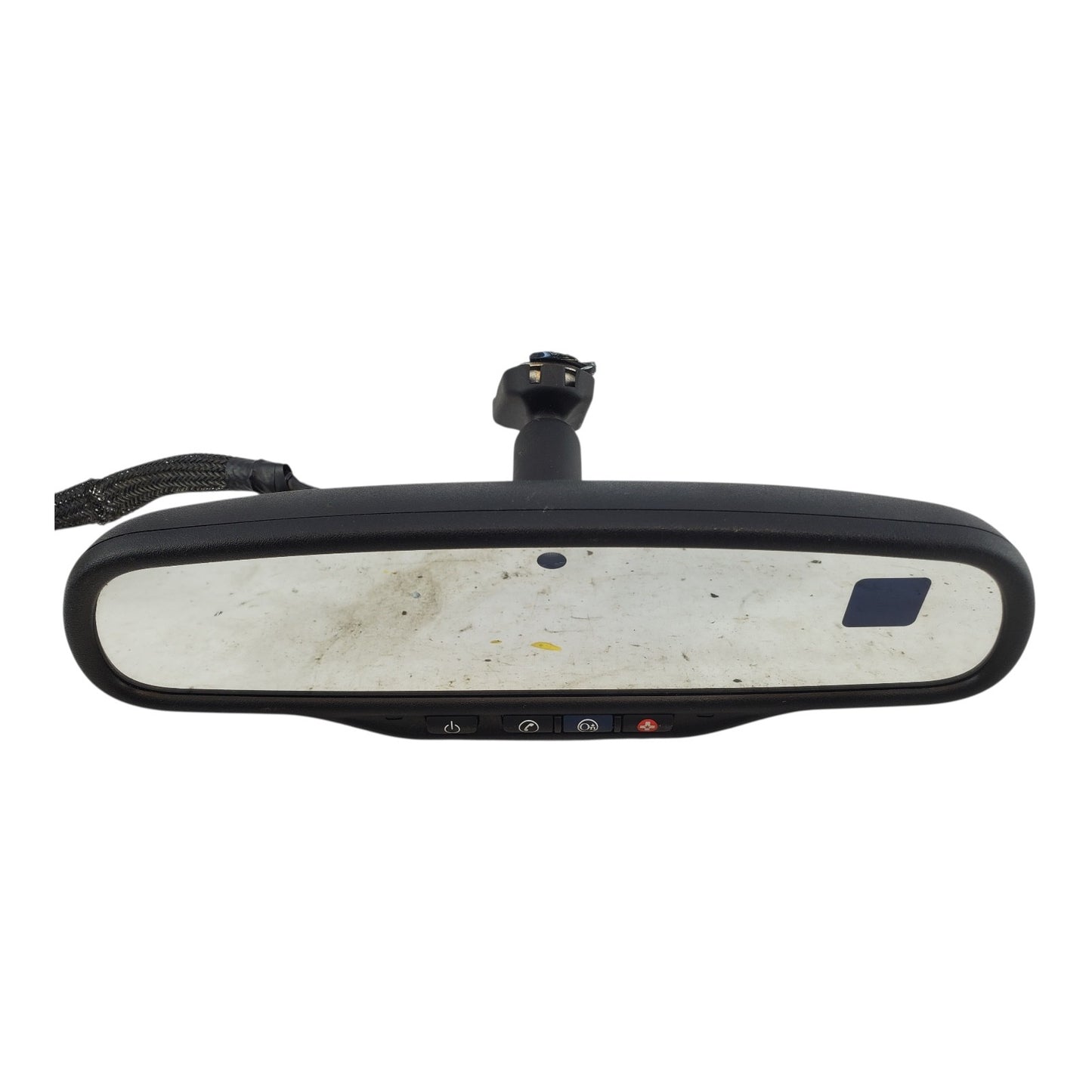 07 08 09 10 11 12 13 14 15 16 GMC Acadia Interior Rear View Mirror E11025898