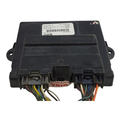 02 Ford Explorer AWD 4X4 4X4CM Transfer Case Control 1L247H417AJ 1L24-7H417-AJ