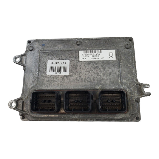✅ 09-10 HONDA FIT ECM  ENGINE CONTROL MODULE OEM 37820-RP3-A54