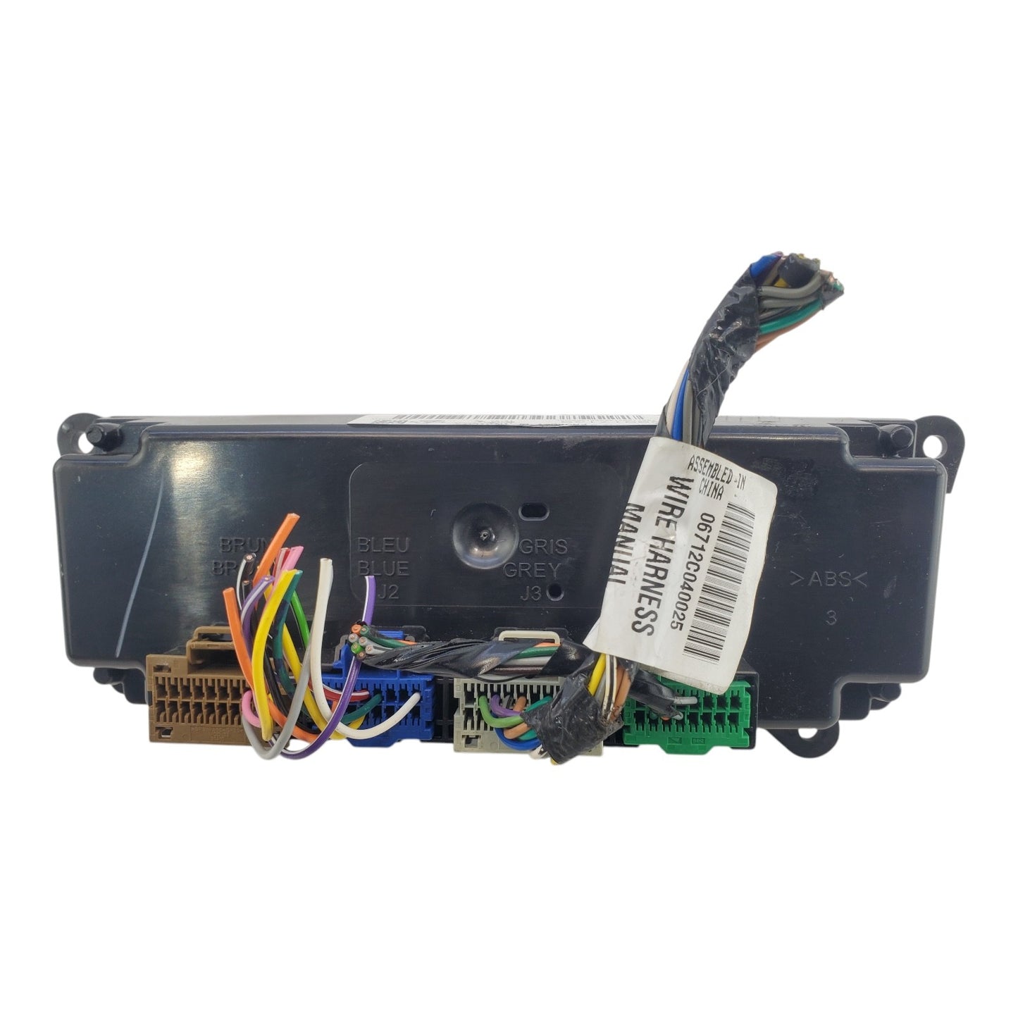 2009 10 11 12 CHEVROLET TRAVERSE AC Control 20917130 OEM
