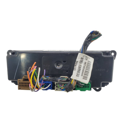 2009 10 11 12 CHEVROLET TRAVERSE AC Control 20917130 OEM