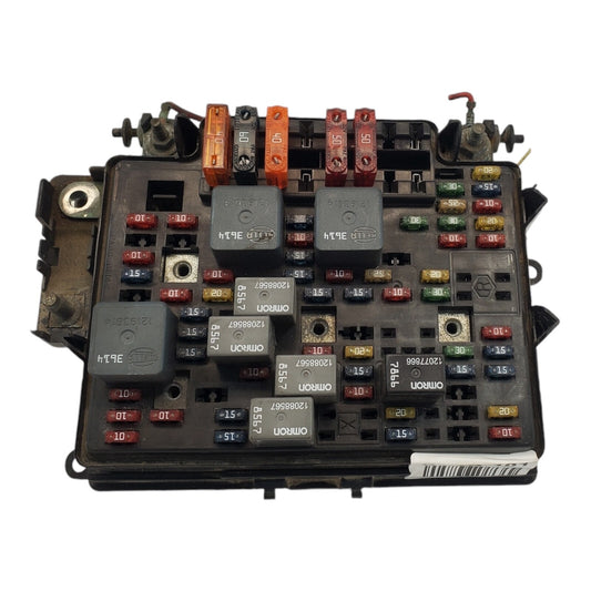 00-02 Chevy Silverado/GMC Sierra FUSE BOX RELAY JUNCTION BLOCK 15328806-05