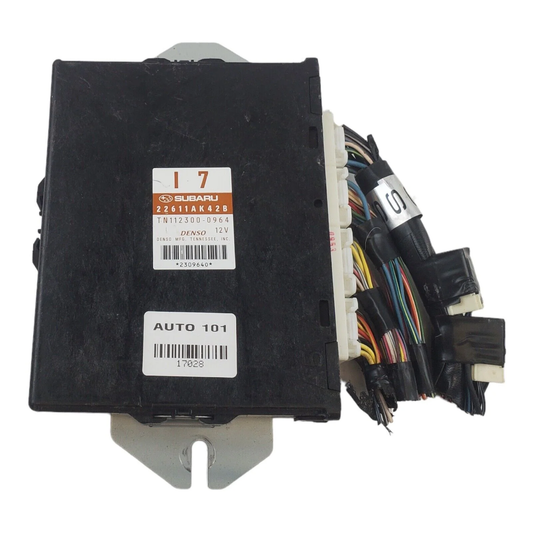 2006 Subaru Legacy Auto 2.5L Engine Computer Electronic Control Module CA-Smog