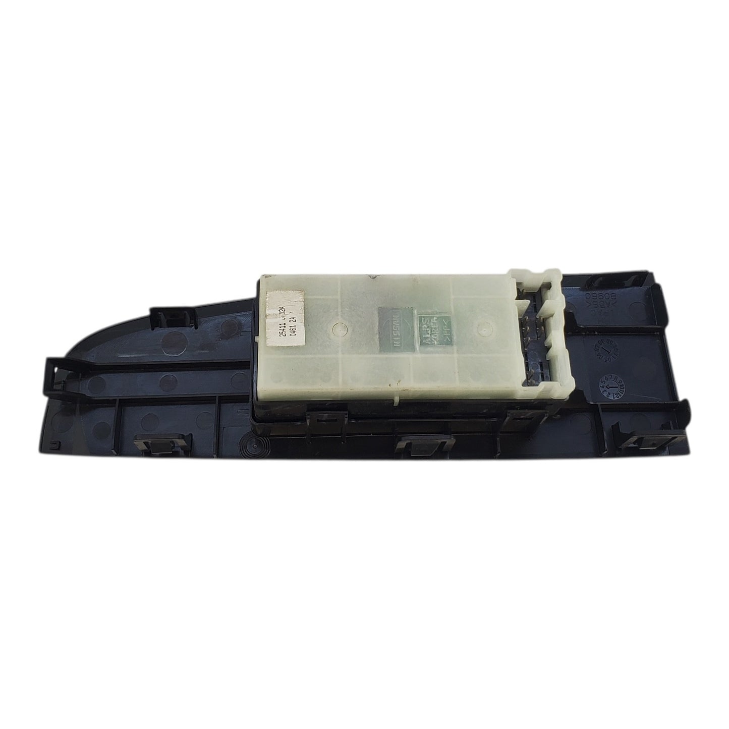 07-12 Nissan Altima 25411 JA02A Right Front Passenger Window Switch OEM